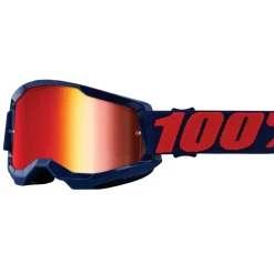 Strata 2 MTB Mirror Lens Sportbrille