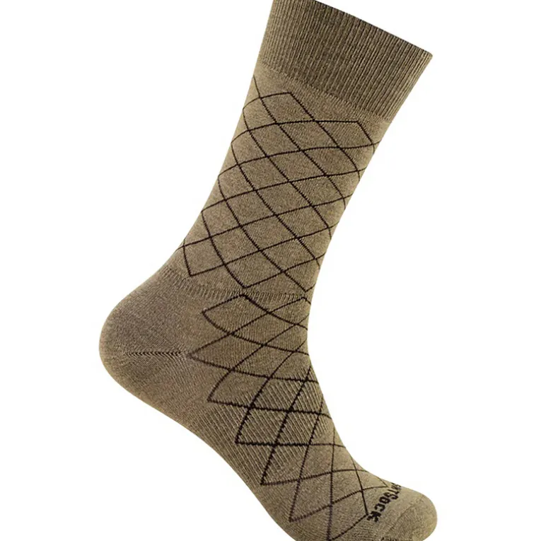 Stride Crew Socken