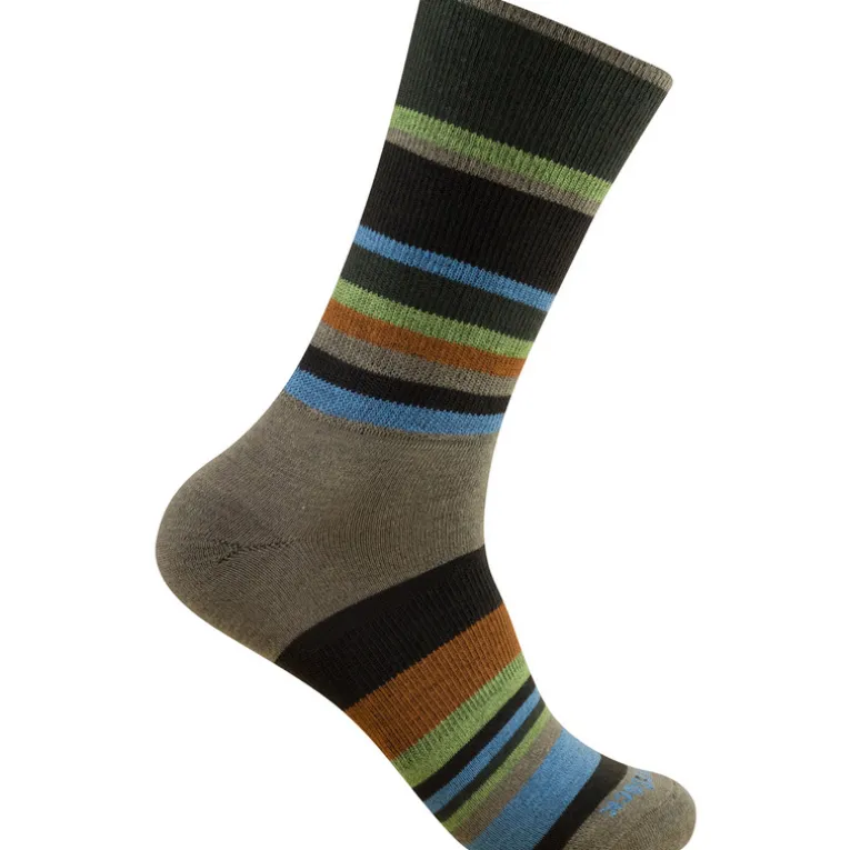 Stride Crew Socken