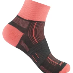 Stride Quarter Socken