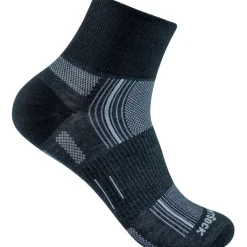 Stride Quarter Socken
