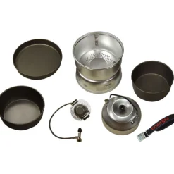 Sturmkocher groß Gas 25-8