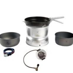 Sturmkocher groß Gas 25-3