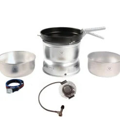 Sturmkocher groß Gas 25-3