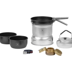 Sturmkocher klein UL ALU 27-6