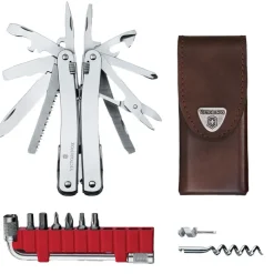 SwissTool Spirit X Plus Multitool