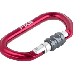 Symmetrical Tucana Hex Screw Gate Karabiner