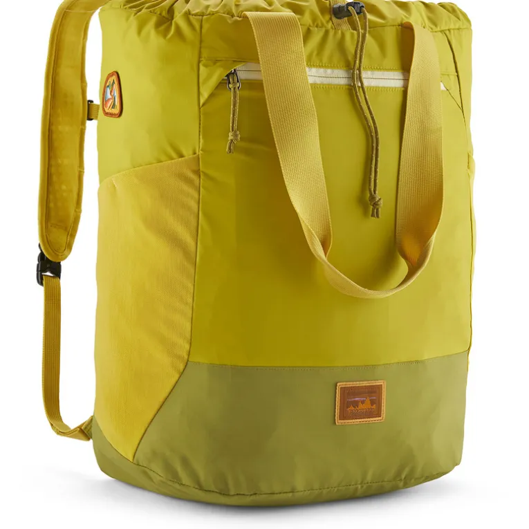 Terravia Tote Rucksack