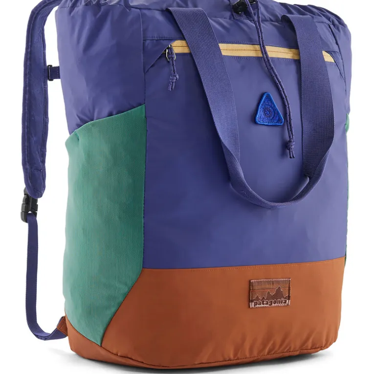 Terravia Tote Rucksack
