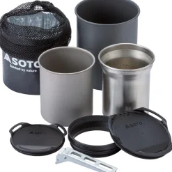 Thermostack Combo Kochset