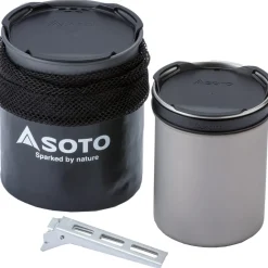 Thermostack Combo Kochset