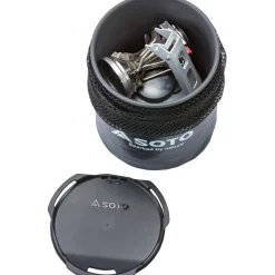 Thermostack Combo Kochset