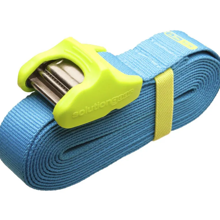 Tie Down Strap mit Silikon