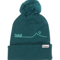 Tind PowPow Pom Wool Mütze