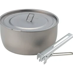 Titanium Topf mit Micro Lifter