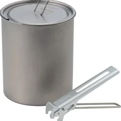 Titanium Topf mit Micro Lifter