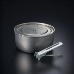 Titanium Topf mit Micro Lifter