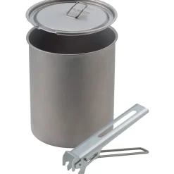 Titanium Topf mit Micro Lifter
