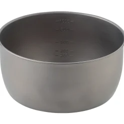 Titanium Topf mit Micro Lifter