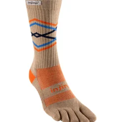 Trail Midweight Crew Socken