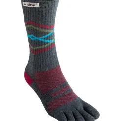 Trail Midweight Crew Socken