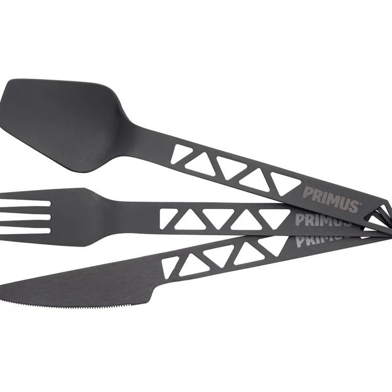 Trailcuterly Alu Besteckset