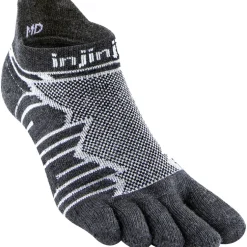 Ultra Run No Show Wool Socken