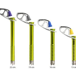 Ultralight Ice Screw Eisschraube