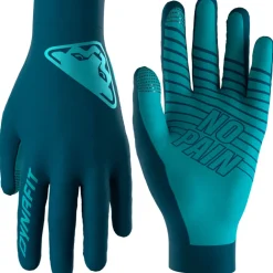 Upcycled Light Handschuhe