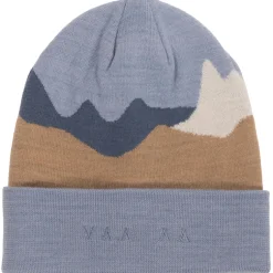 Vaagaa Fine Knit Wool Mütze