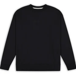 Verdant Cotton Crew Pullover