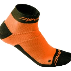 Vertical Mesh Footie Socken