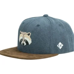 Waschbär Cap