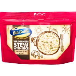 Wild Eintopf mit Reis