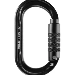 Wildoval Trilock Karabiner