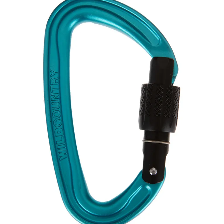 Wildscrew Schraubkarabiner