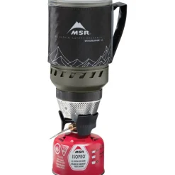 WindBurner 1.0L Personal Kocher System