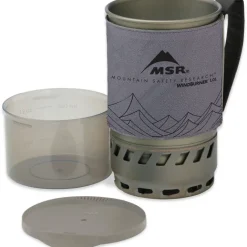 WindBurner Personal Topf