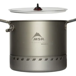 WindBurner Stock Topf